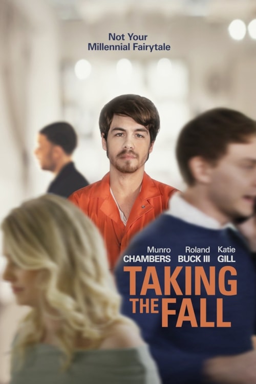 Taking the Fall poster